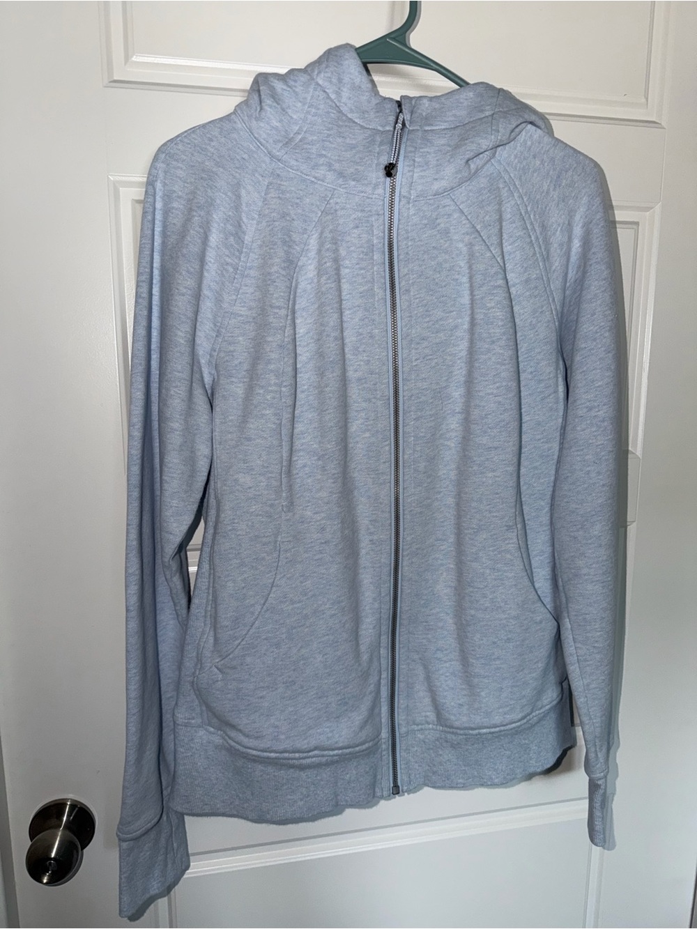 Lululemon Scuba Full-Zip Hoodie